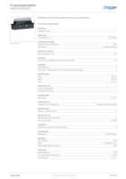 Datenblatt zu Hager GKEV02029011, EAN: 4012740001687