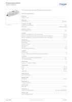 Datenblatt zu Hager GKEV03WA01, EAN: 4012740002547
