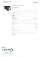 Datenblatt zu Hager GKWAYA3, EAN: 4012740002882