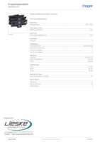 Datenblatt zu Hager GKWAZA3, EAN: 4012740002899