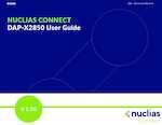 Datasheet for D-Link DAP-X2850, EAN: 0790069456947