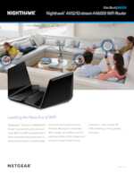 Datasheet for Netgear RAX120-100EUS, EAN: 0606449134773