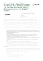 Datenblatt zu Inline 32324P, EAN: 4043718277810