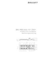 Datasheet for Balluff BNI005R