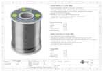 Datasheet for Goobay 40849, EAN: 4040849408496