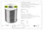 Datasheet for Goobay 40846, EAN: 4040849408465