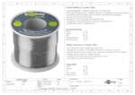 Datasheet for Goobay 40845, EAN: 4040849408458