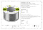Datasheet for Goobay 40844, EAN: 4040849408441
