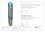 Datasheet for Goobay 40843, EAN: 4040849408434
