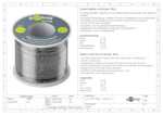 Datasheet for Goobay 40851, EAN: 4040849408519