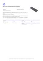 Datenblatt zu HP 841136-051, EAN: 5712505800027