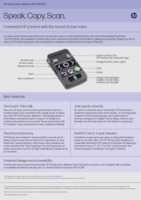 Datasheet for HP 2MU47A, EAN: 0192018626812