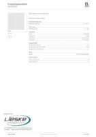 Datasheet for Berker 85142129, EAN: 4011334368694
