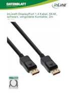 Datenblatt zu Inline 17202P, EAN: 4043718280155