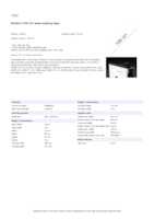 Datasheet for Brother TZE121, EAN: 4977766684781