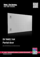 Datasheet for Rittal 9682164, EAN: 4028177929104
