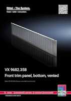 Datasheet for Rittal 9682358, EAN: 4028177929807