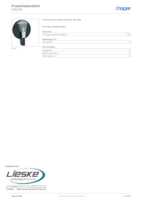 Datenblatt zu Hager HZC011, EAN: 3250613140472