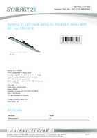 Datasheet for Synergy 21 S21-LED-NB00360, EAN: 4038816088796
