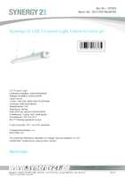 Datenblatt zu Synergy 21 S21-LED-Ra-00104, EAN: 4038816088765