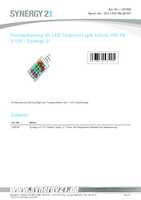 Datenblatt zu Synergy 21 S21-LED-Ra-00107, EAN: 4038816167491