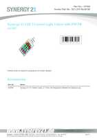Datasheet for Synergy 21 S21-LED-Ra-00106, EAN: 4038816167484