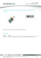 Datenblatt zu Synergy 21 S21-LED-Ra-00106, EAN: 4038816167484