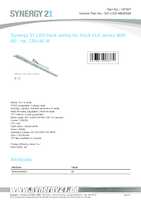 Datasheet for Synergy 21 S21-LED-NB00359, EAN: 4038816088772