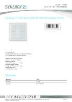 Datenblatt zu Synergy 21 S21-LED-SR000123, EAN: 4038816078506