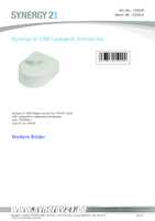 Datenblatt zu Synergy 21 C520-A, EAN: 4038816152244
