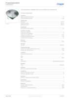 Datenblatt zu Hager VANR1200, EAN: 4012002247464