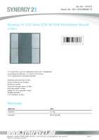 Datenblatt zu Synergy 21 S21-LED-SR000119, EAN: 4038816078476