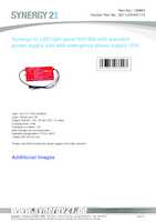 Datasheet for Synergy 21 S21-LED-001114, EAN: 4038816078247