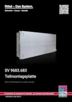 Datenblatt zu Rittal 9683683, EAN: 4028177935181