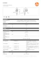 Datenblatt zu Ifm Electronic EVM009, EAN: 4021179232807