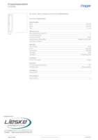 Datenblatt zu Hager FZ153N, EAN: 3250612780662