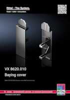 Datasheet for Rittal 8620010, EAN: 4028177931527