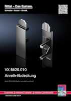 Datenblatt zu Rittal 8620010, EAN: 4028177931527