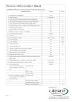 Datasheet for Eizo S1934H-BK, EAN: 4995047049234