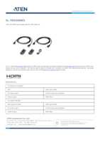 Datasheet for Aten 2L-7D02UHX5, EAN: 4719264647123