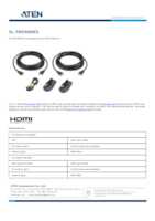 Datasheet for Aten 2L-7D03UHX5, EAN: 4719264647321
