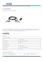Datasheet for Aten 2L-7D02DHX2, EAN: 4719264647093