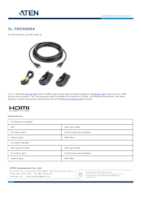Datasheet for Aten 2L-7D03UHX4, EAN: 4719264647314