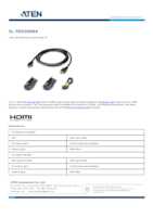 Datasheet for Aten 2L-7D02UHX4, EAN: 4719264647116