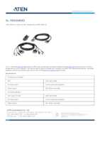 Datasheet for Aten 2L-7D02UDX3, EAN: 4719264647109