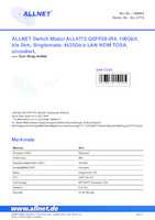 Datenblatt zu Allnet ALL4772, EAN: 4038816119445
