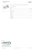 Datenblatt zu Hager UD21E1N, EAN: 3250616143043