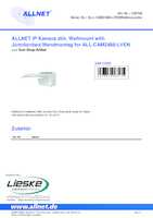 Datenblatt zu Allnet ALL-CAM2488-LVENWallmJunctio, EAN: 4038816083135
