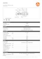 Datasheet for Ifm Electronic OGH700, EAN: 4021179173148