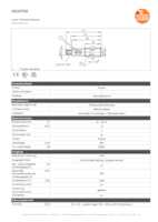 Datenblatt zu Ifm Electronic OGH700, EAN: 4021179173148